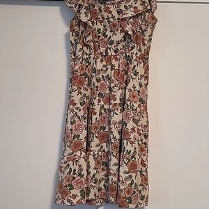 NWT Floral Dress